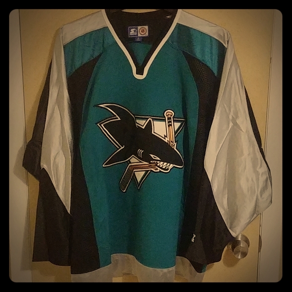 starter nhl jersey